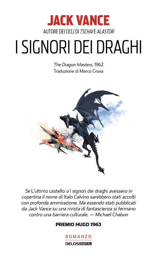 Cover of signori dei draghi