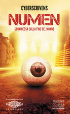 Cover of Numen. Scommessa sulla fine del mondo
