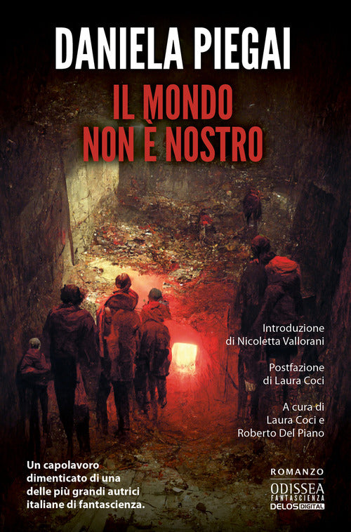 Cover of mondo non è nostro