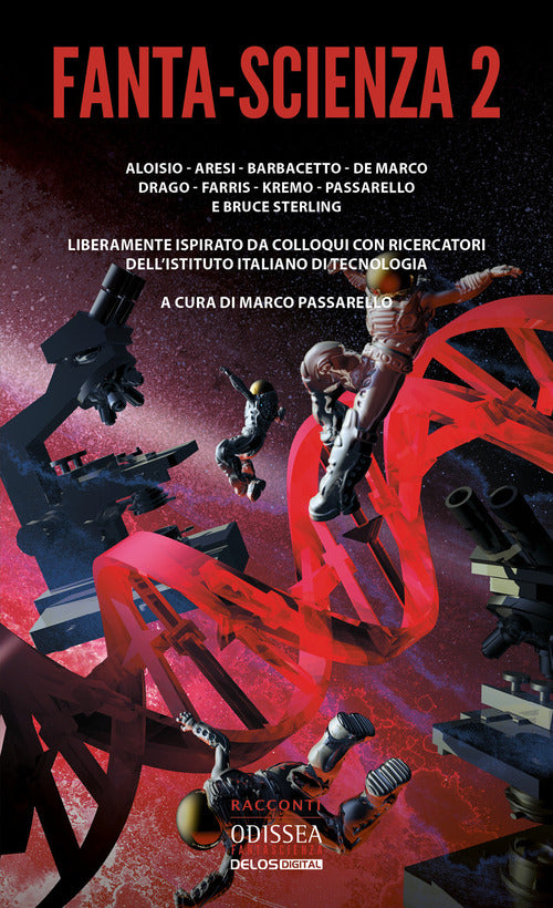Cover of Fanta-scienza