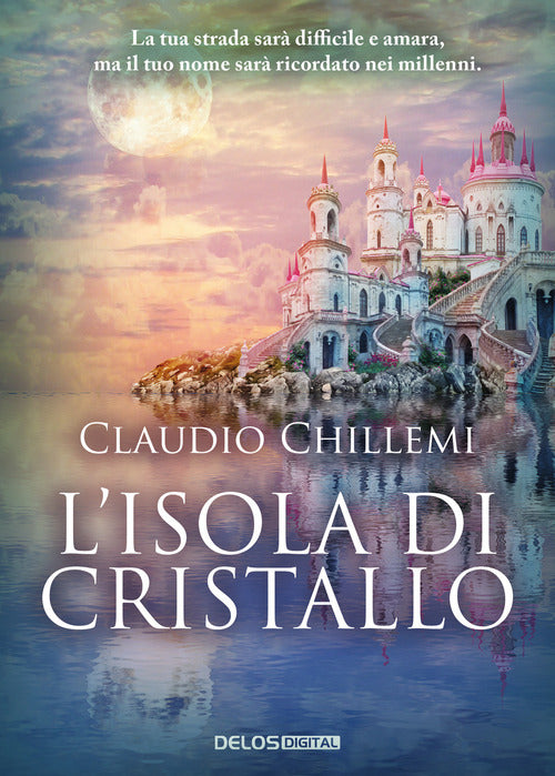 Cover of isola di cristallo