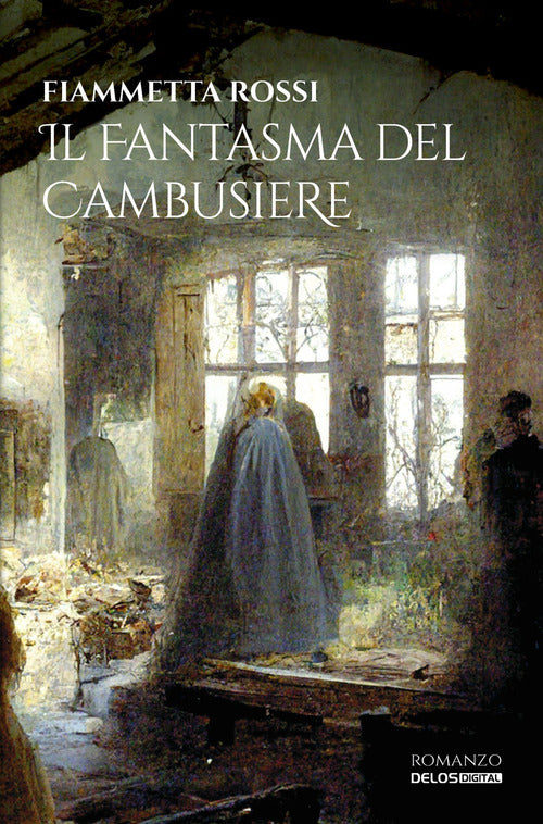 Cover of fantasma del cambusiere