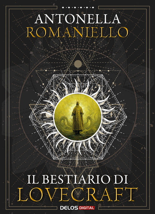 Cover of bestiario di Lovecraft