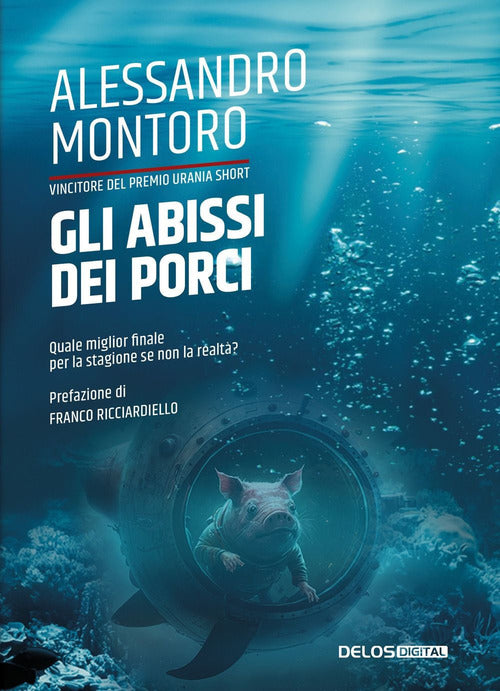 Cover of abissi dei porci