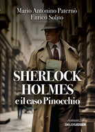 Cover of Sherlock Holmes e il caso Pinocchio