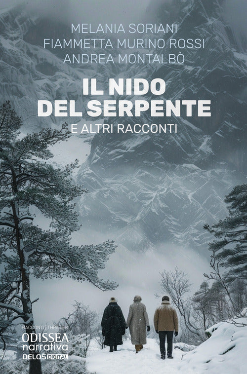 Il nido del serpente e altri racconti