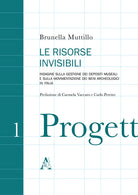 Cover of risorse invisibili. Indagine sulla gestione dei depositi museali e sulla movimentazione dei beni archeologici in Italia