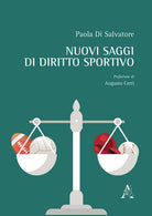 Cover of Nuovi saggi di diritto sportivo
