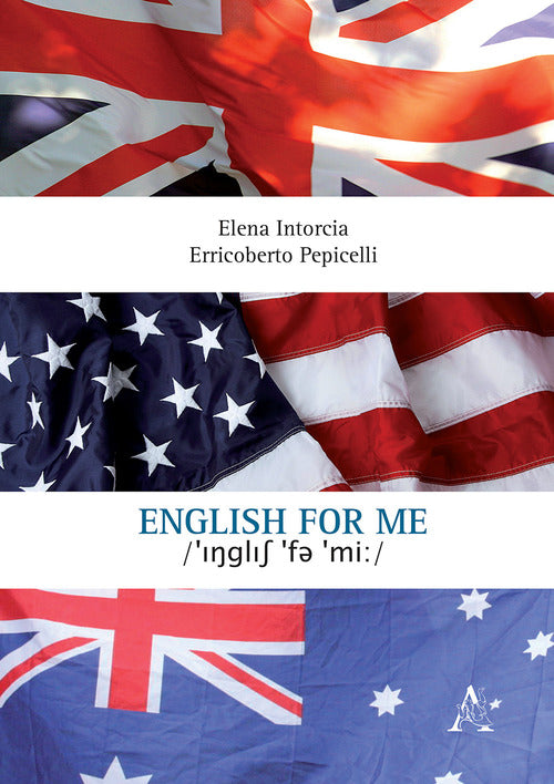 Cover of English for me