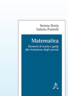 Cover of Matematica. Elementi di teoria e guida alla risoluzione degli esercizi