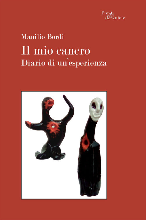 Cover of mio cancro. Diario di un'esperienza