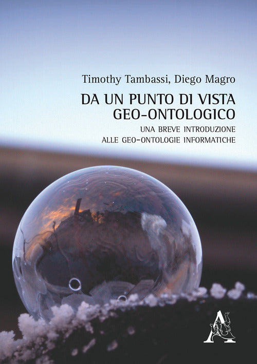 Cover of Da un punto di vista geo-ontologico. Una breve introduzione alle geo-ontologie informatiche