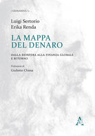 Cover of mappa del denaro. Dalla biosfera alla finanza globale e ritorno