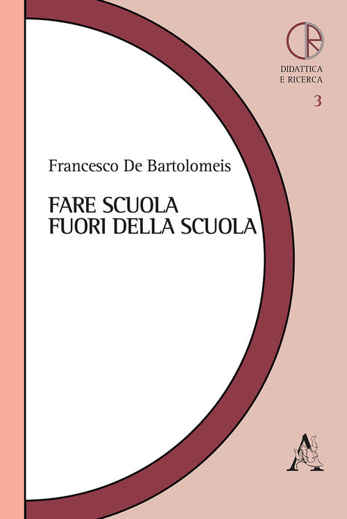 Cover of Fare scuola fuori della scuola