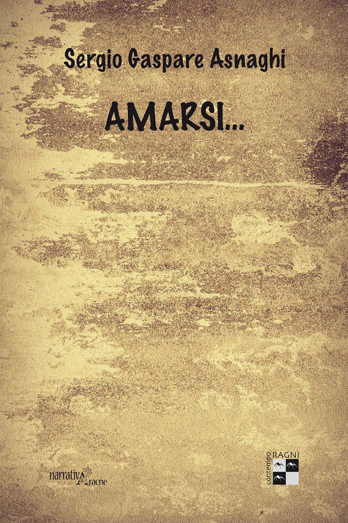 Cover of Amarsi...