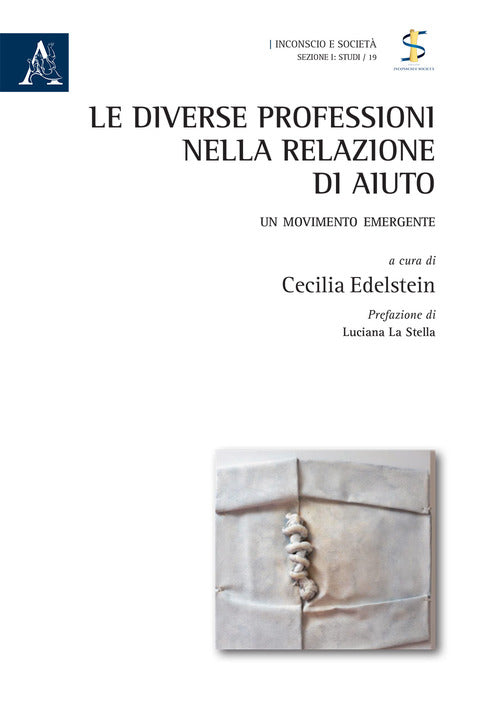 Cover of diverse professioni nella relazione di aiuto. Un movimento emergente