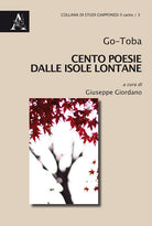 Cover of Cento poesie dalle isole lontane