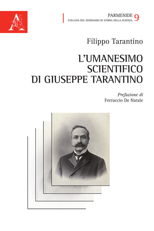 Cover of Umanesimo scientifico di Giuseppe Tarantino