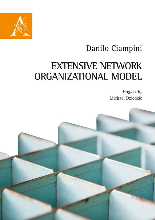 Cover of Extensive network organizational model