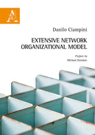 Cover of Extensive network organizational model