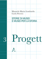 Cover of Storie di musei e musei per la storia