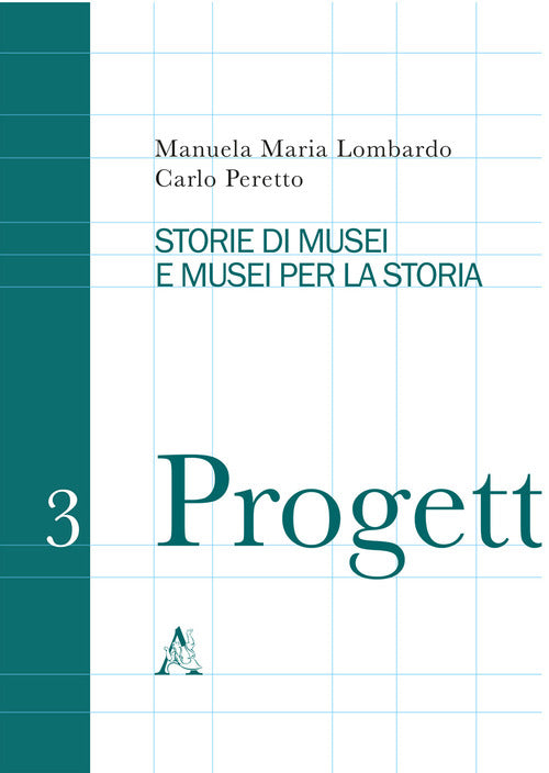 Cover of Storie di musei e musei per la storia