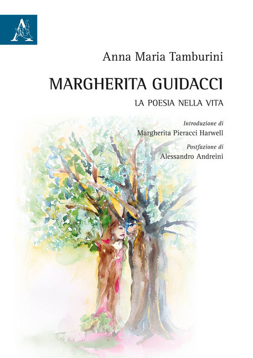 Cover of Margherita Guidacci. La poesia nella vita