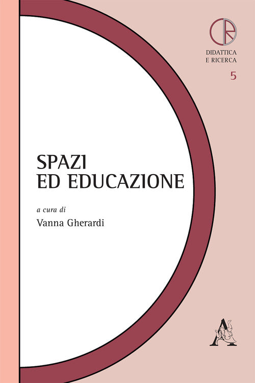 Cover of Spazi ed educazione