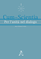 Cover of Cum-scientia. Per l'unità nel dialogo. Rivista semestrale di filosofia teoretica