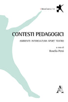 Cover of Contesti pedagogici. Ambiente Intercultura Sport Teatro