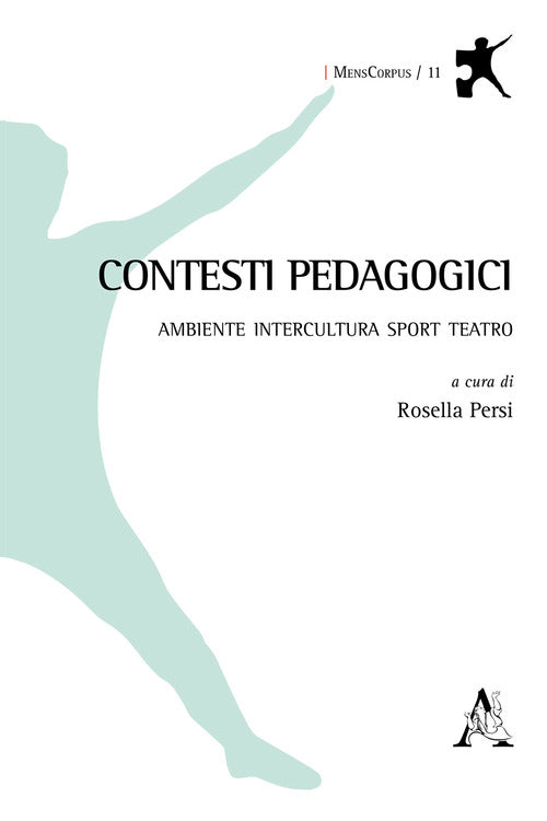 Cover of Contesti pedagogici. Ambiente Intercultura Sport Teatro