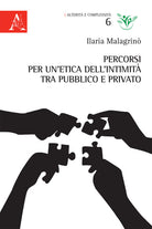 Cover of Percorsi per un'etica dell'intimità tra pubblico e privato