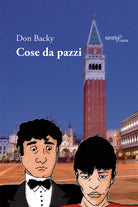 Cover of Cose da pazzi