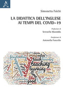 Cover of didattica dell'inglese ai tempi del Covid-19