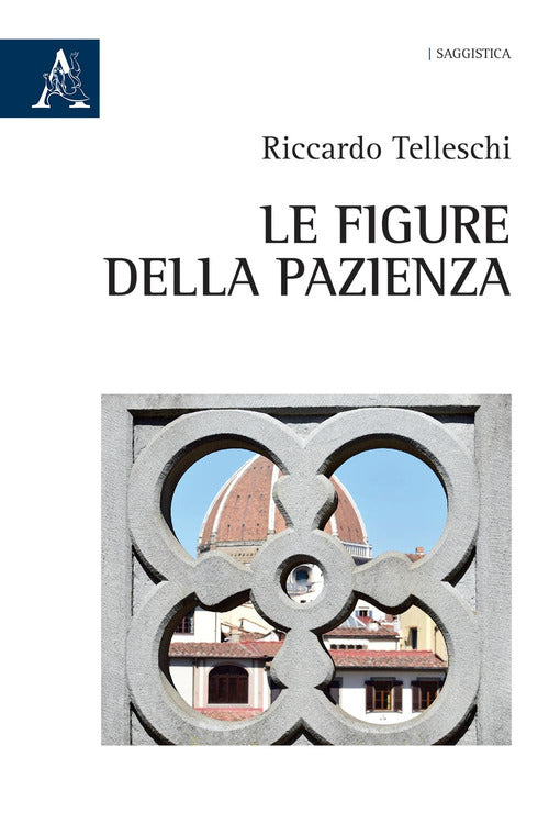 Cover of figure della pazienza