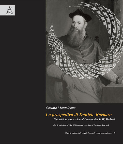 Cover of prospettiva di Daniele Barbaro. Note critiche e trascrizione del manoscritto It. IV, 39=5446