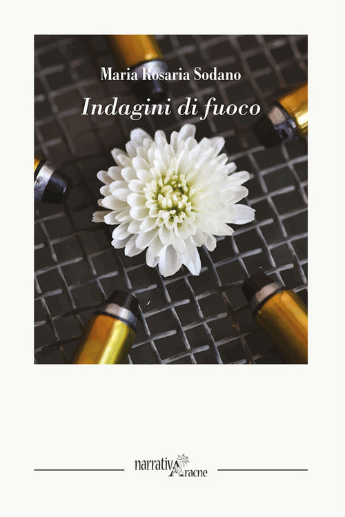 Cover of Indagini di fuoco