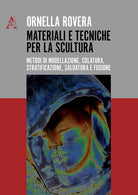 Cover of Materiali e tecniche per la scultura