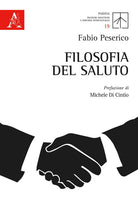 Cover of Filosofia del saluto