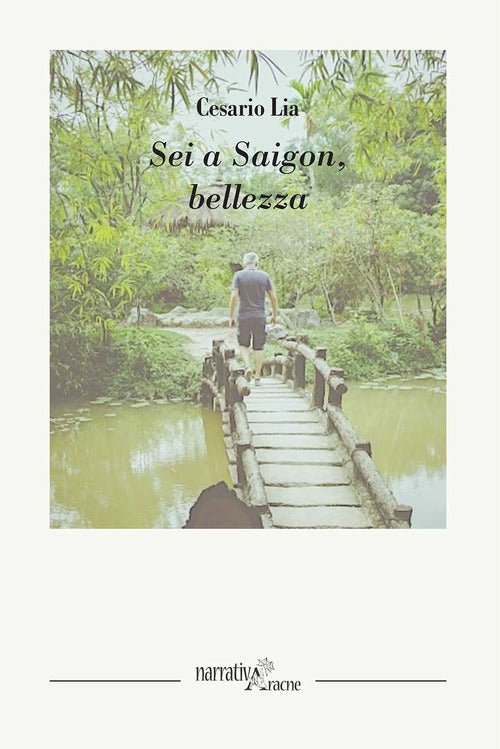 Cover of Sei a Saigon, bellezza