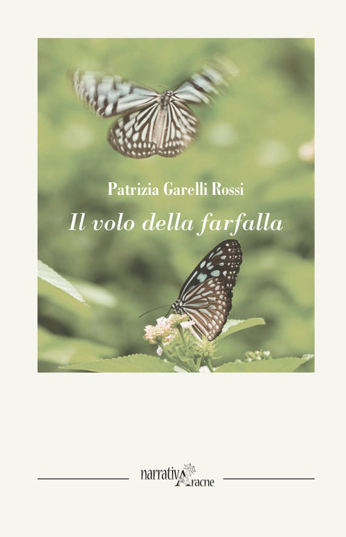 Cover of volo della farfalla