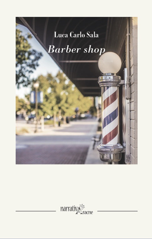 Cover of Barber shop