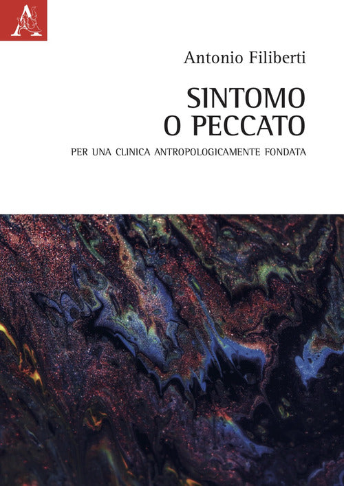 Cover of Sintomo o peccato. Per una clinica antropologicamente fondata