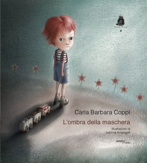 Cover of ombra della maschera