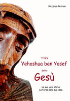 Cover of Yehoshua Ben Yosef detto Gesù