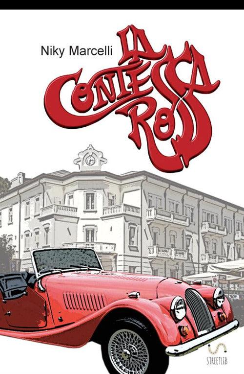 Cover of contessa rossa