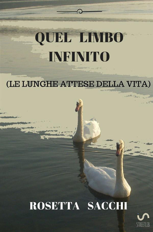 Cover of Quel limbo infinito