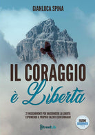 Cover of coraggio è libertà