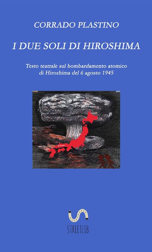 Cover of due soli di Hiroshima