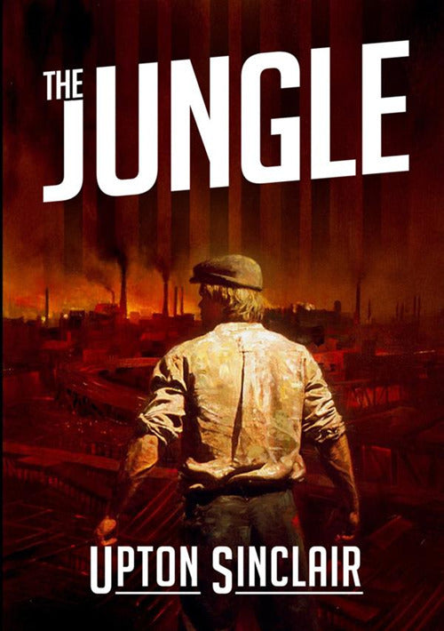 Cover of jungle
